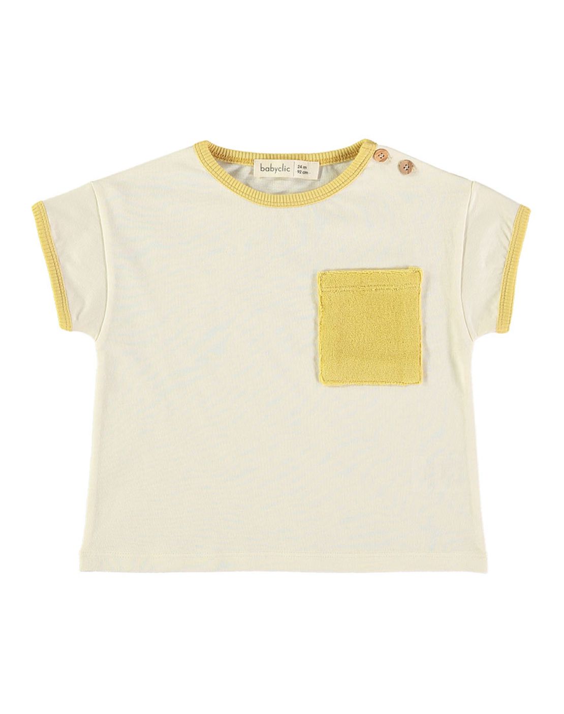 Camiseta<br>LEMON RIBS
