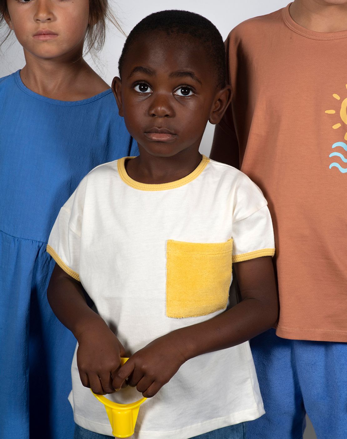 Camiseta<br>LEMON RIBS