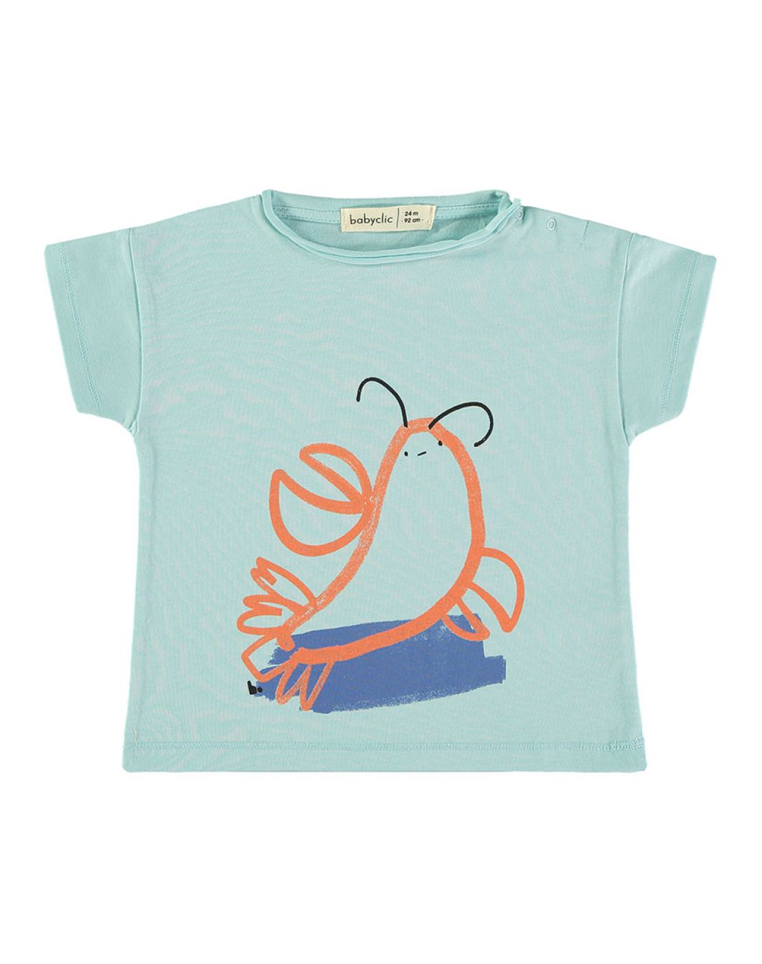 Camiseta<br>LOBSTER