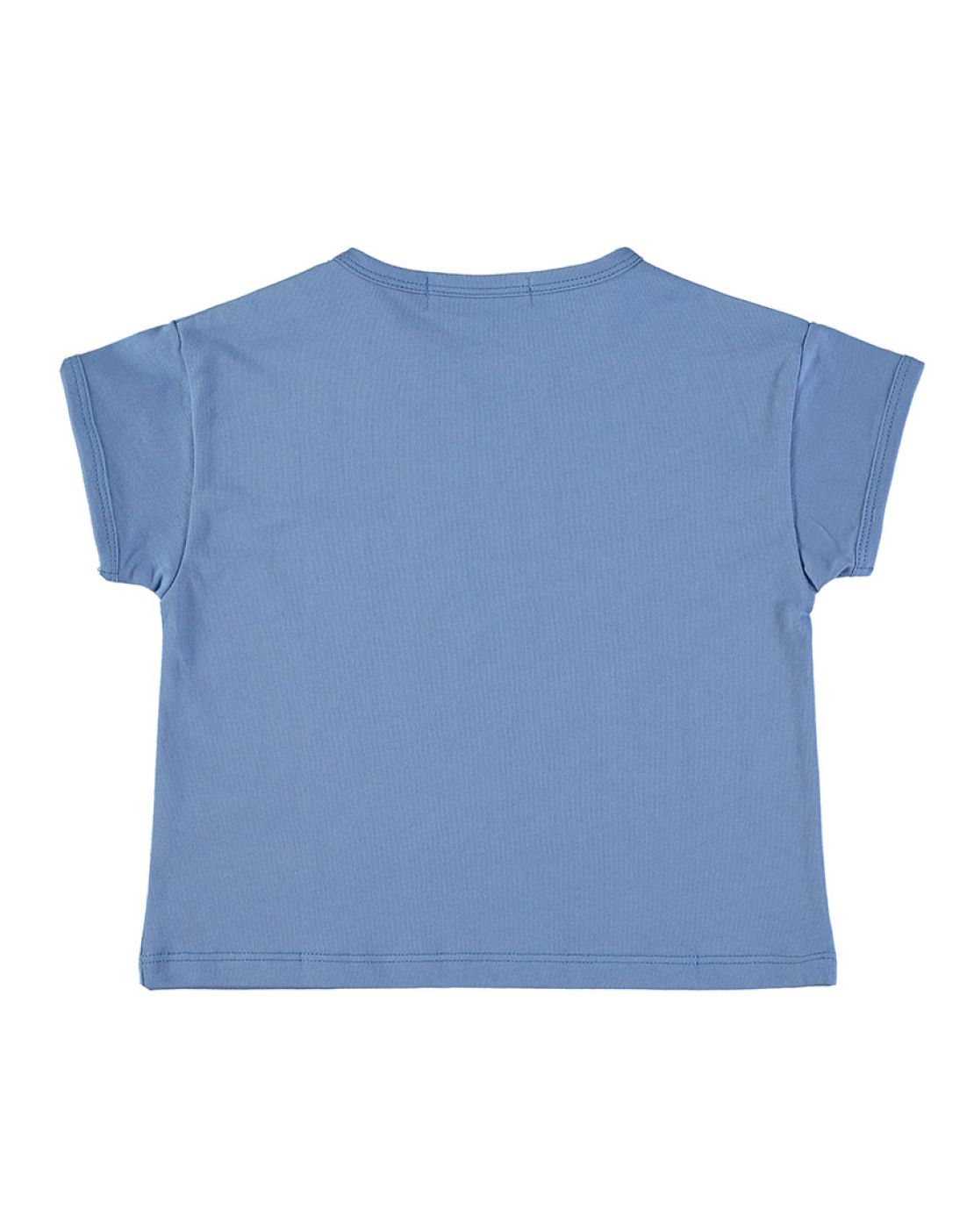 Camiseta<br>MEDITERRÁNEO ELECTRIC BLUE