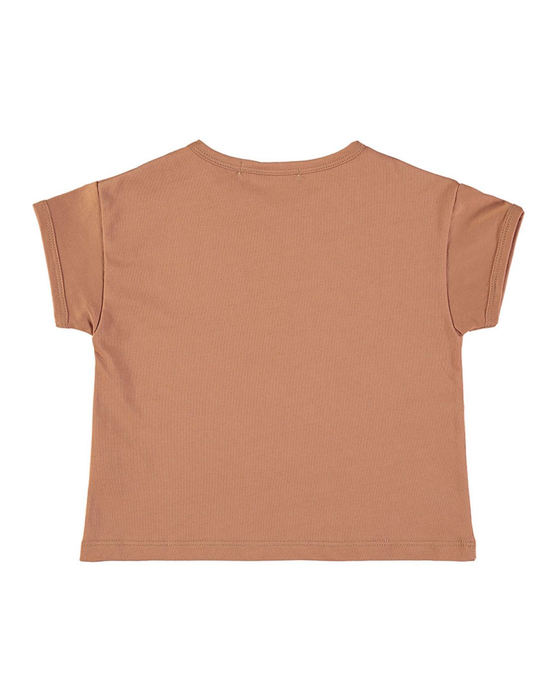 Camiseta<br>MEDITERRÁNEO RUST