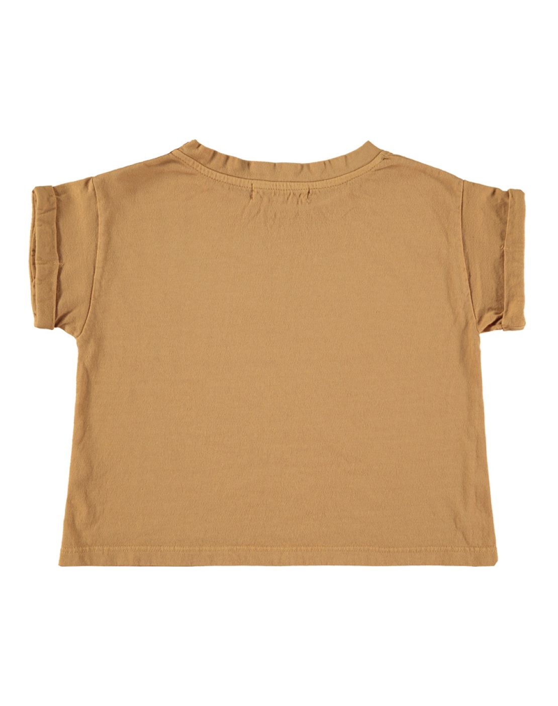 Camiseta<br>MUSTARD YELLOW