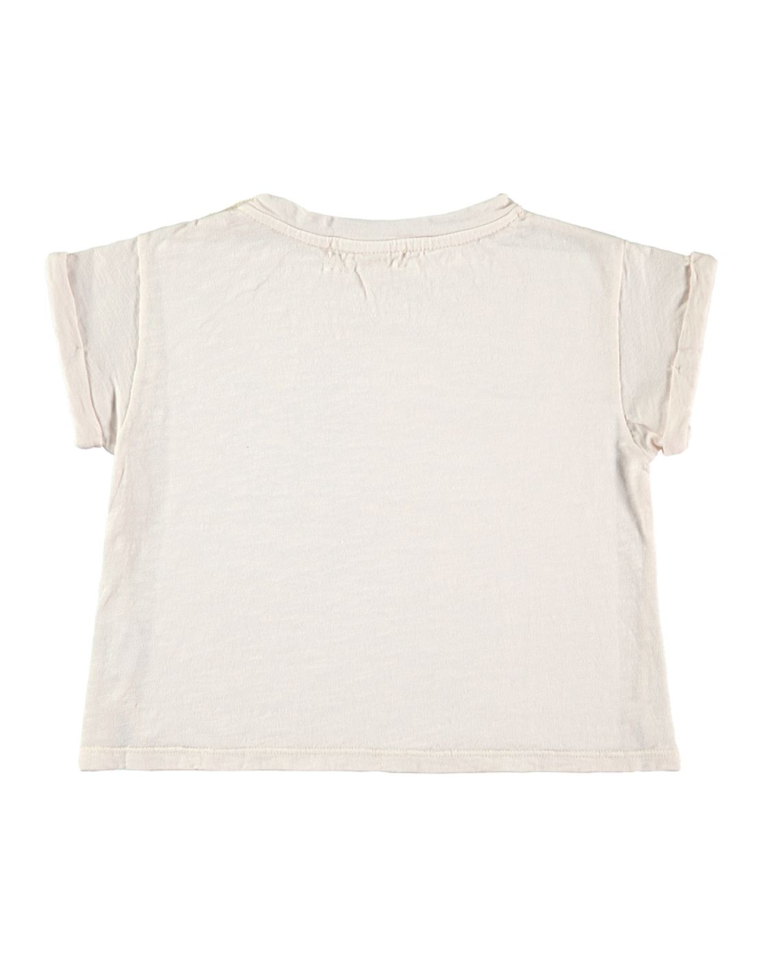 Camiseta<br>ONE WORLD WHITE