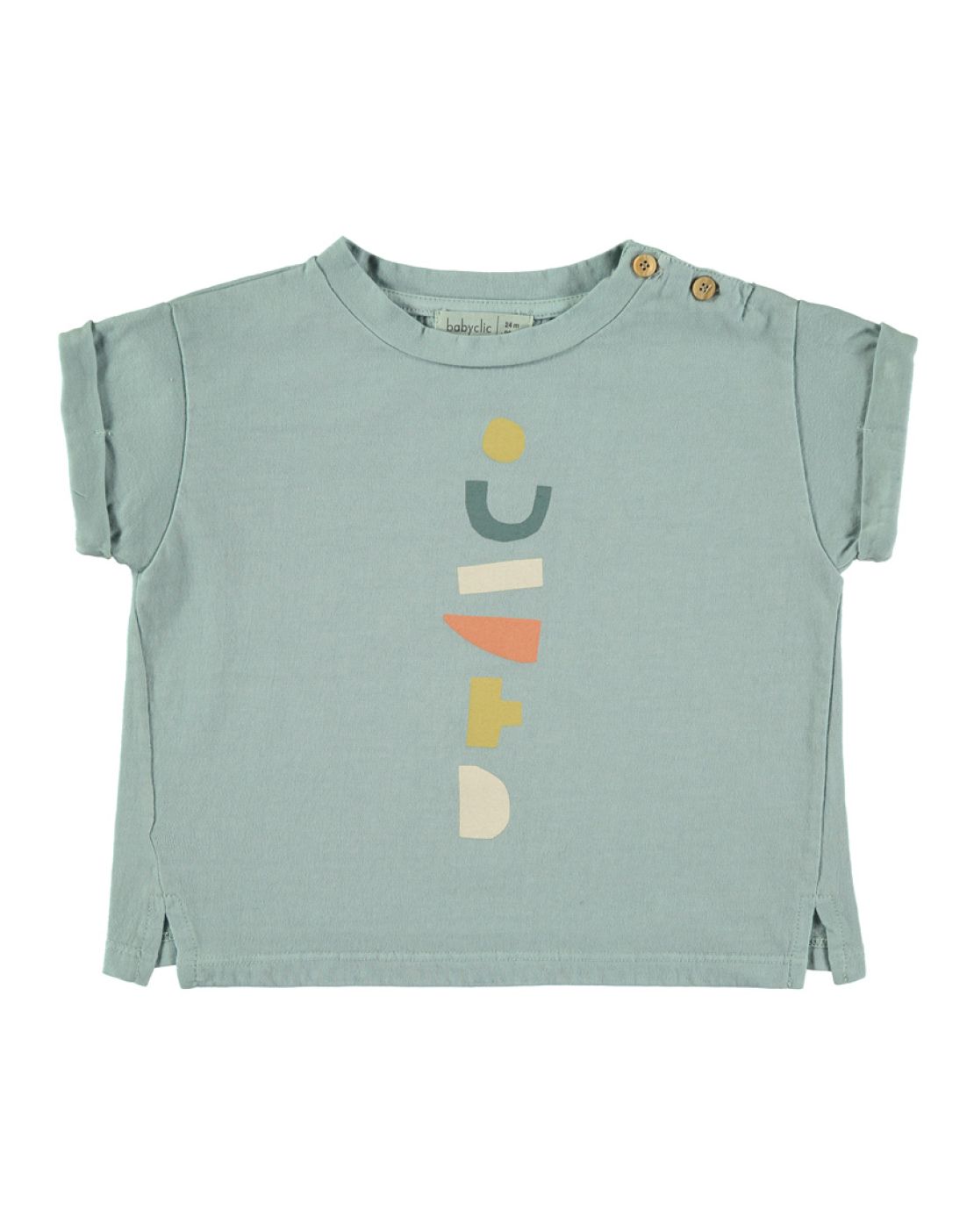 Camiseta<br>PLAY GREEN