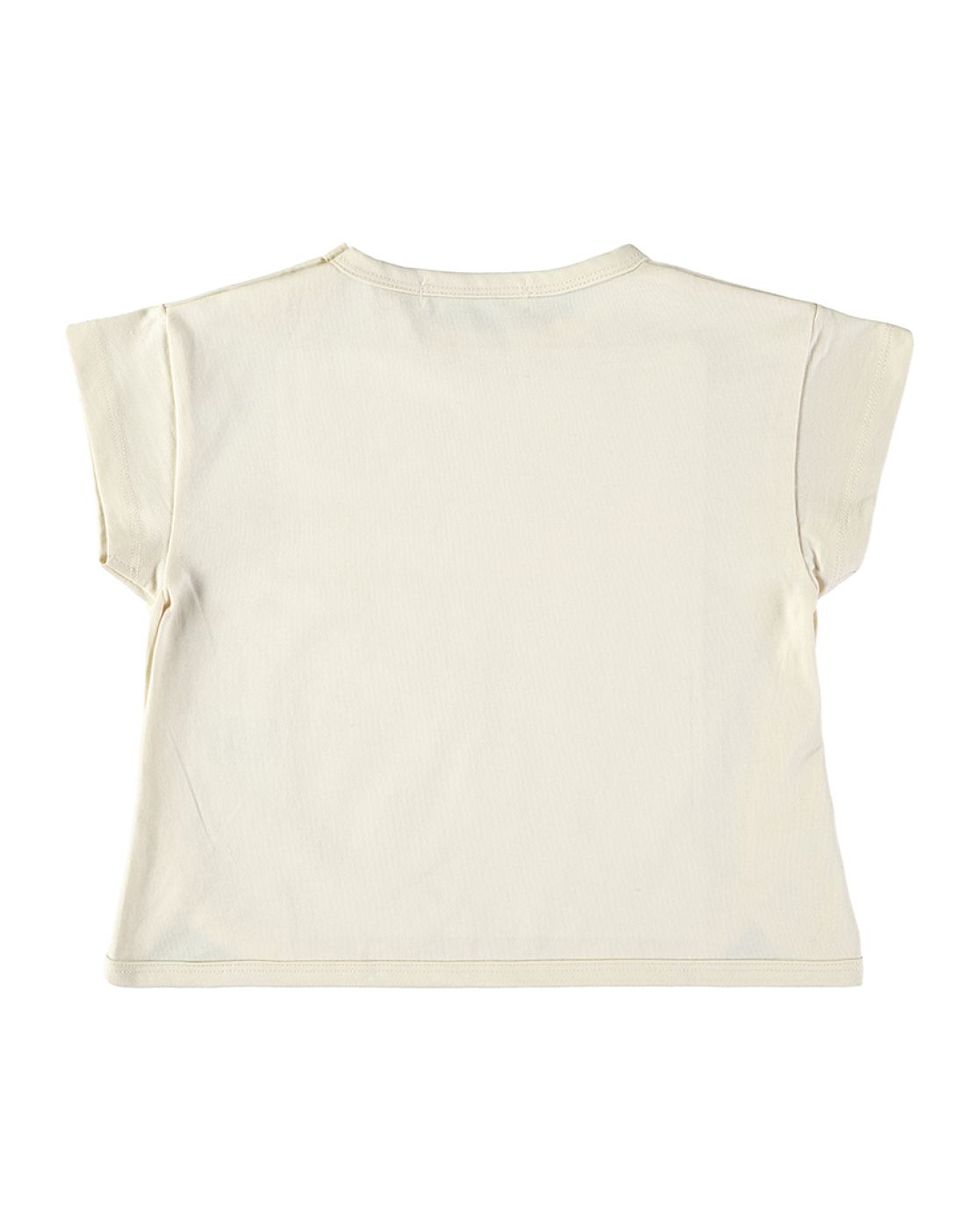 Camiseta<br>Poisson Ecru