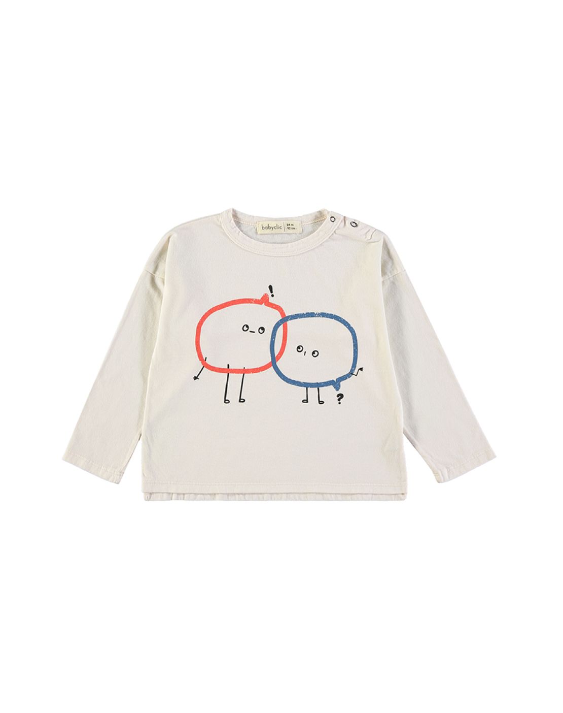 Camiseta<br>QUESTIONS