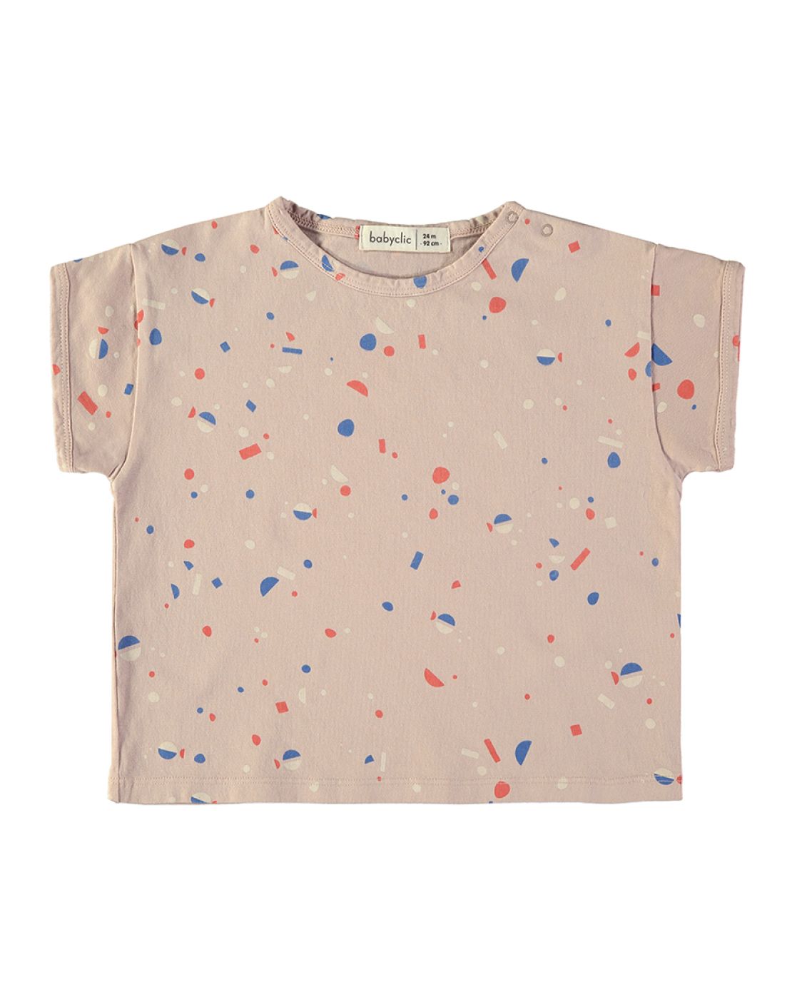 Camiseta<br>Sardines Pink