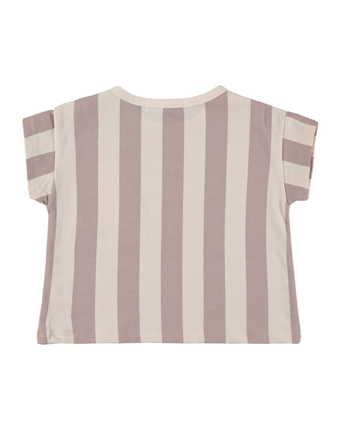 Camiseta<br>STRIPES PINK