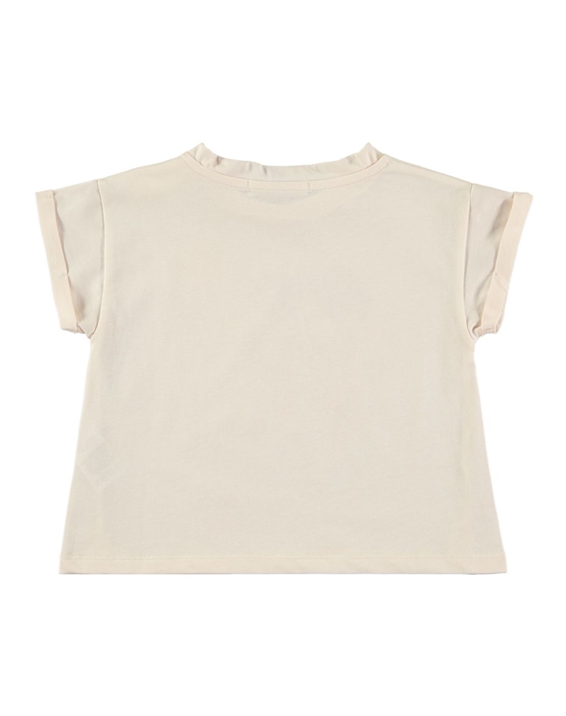 Camiseta<br>VOYAGE BEIGE