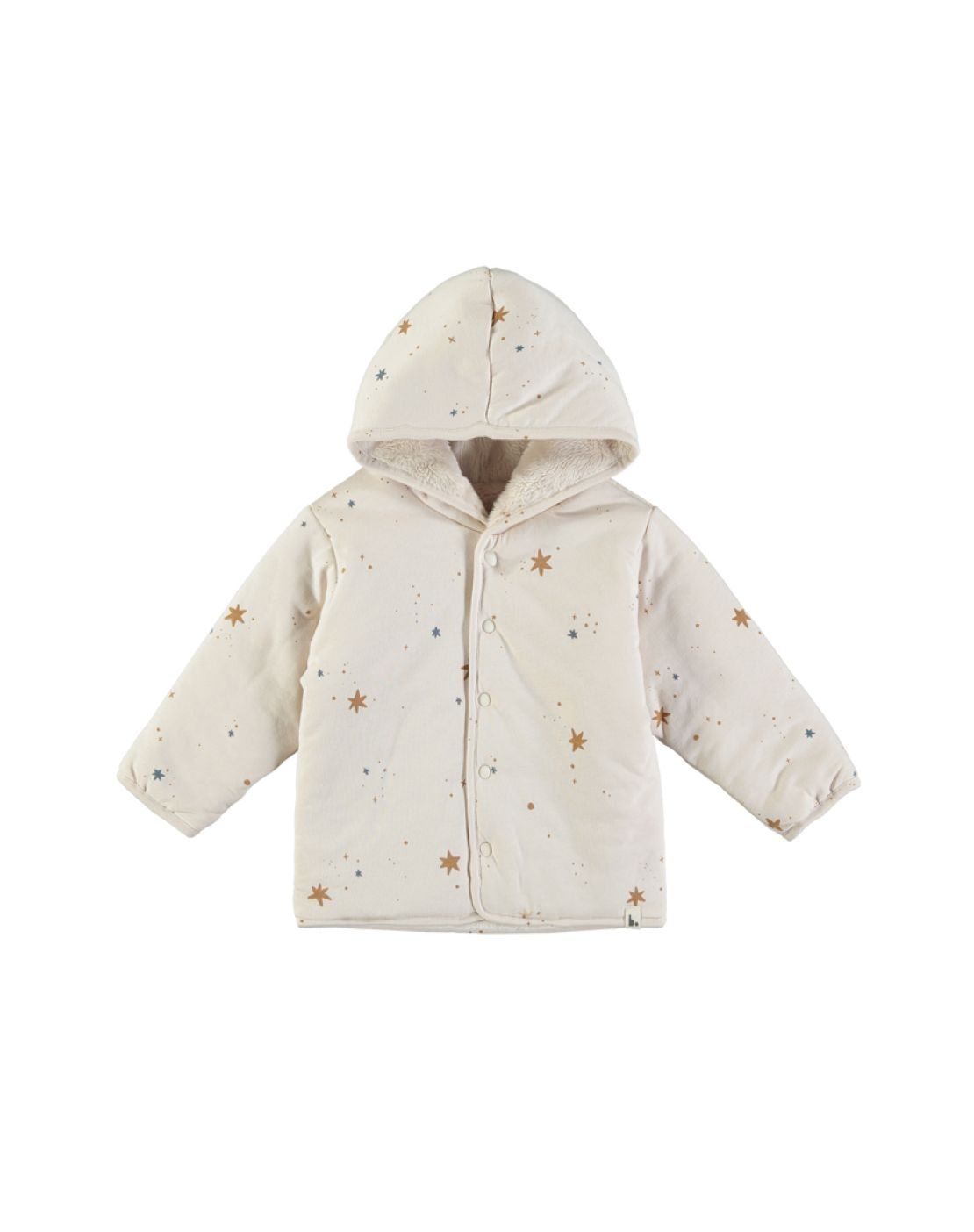Quilted Jacket<br>FIVE STARS