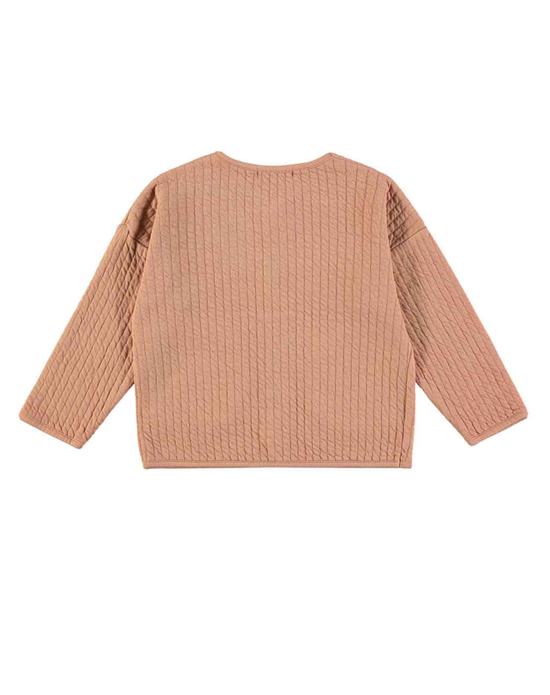 Jacket<br>PLAY TERRACOTA