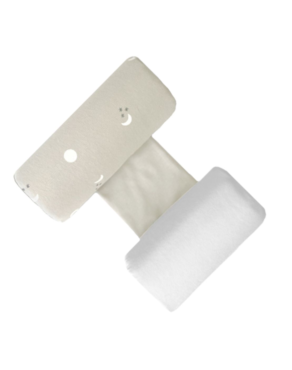 Anti-rollover cushions<br>LUNA