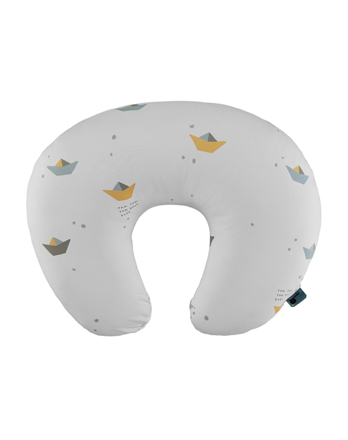 Cojín lactancia pequeño PAPER BOAT