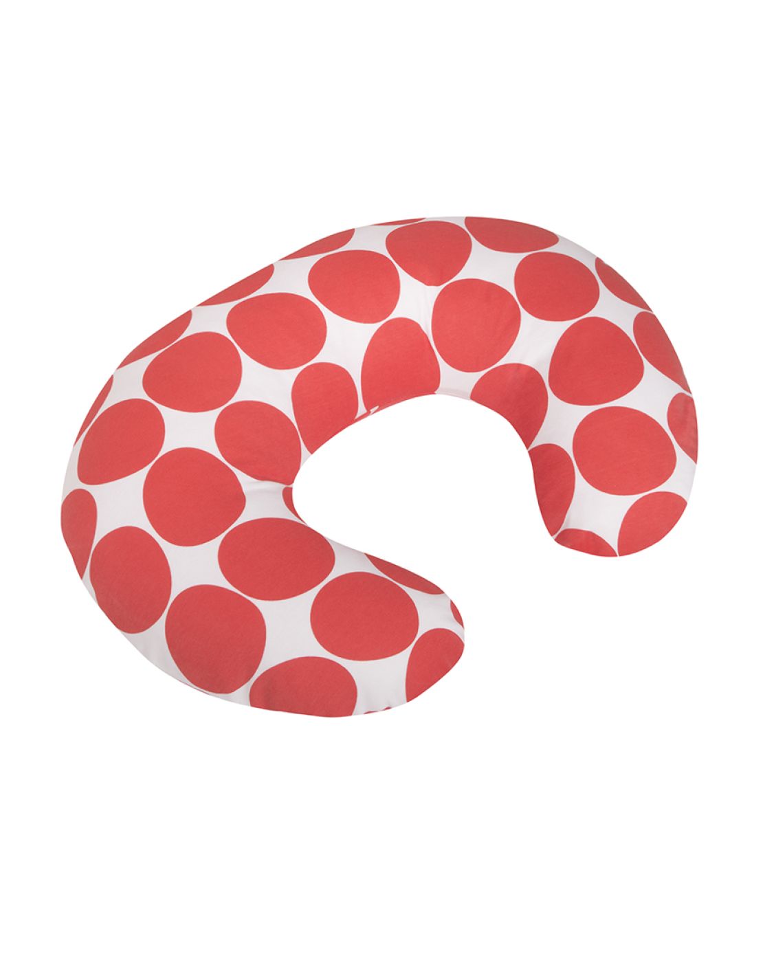 Small nursing pillow<br>STONE RED