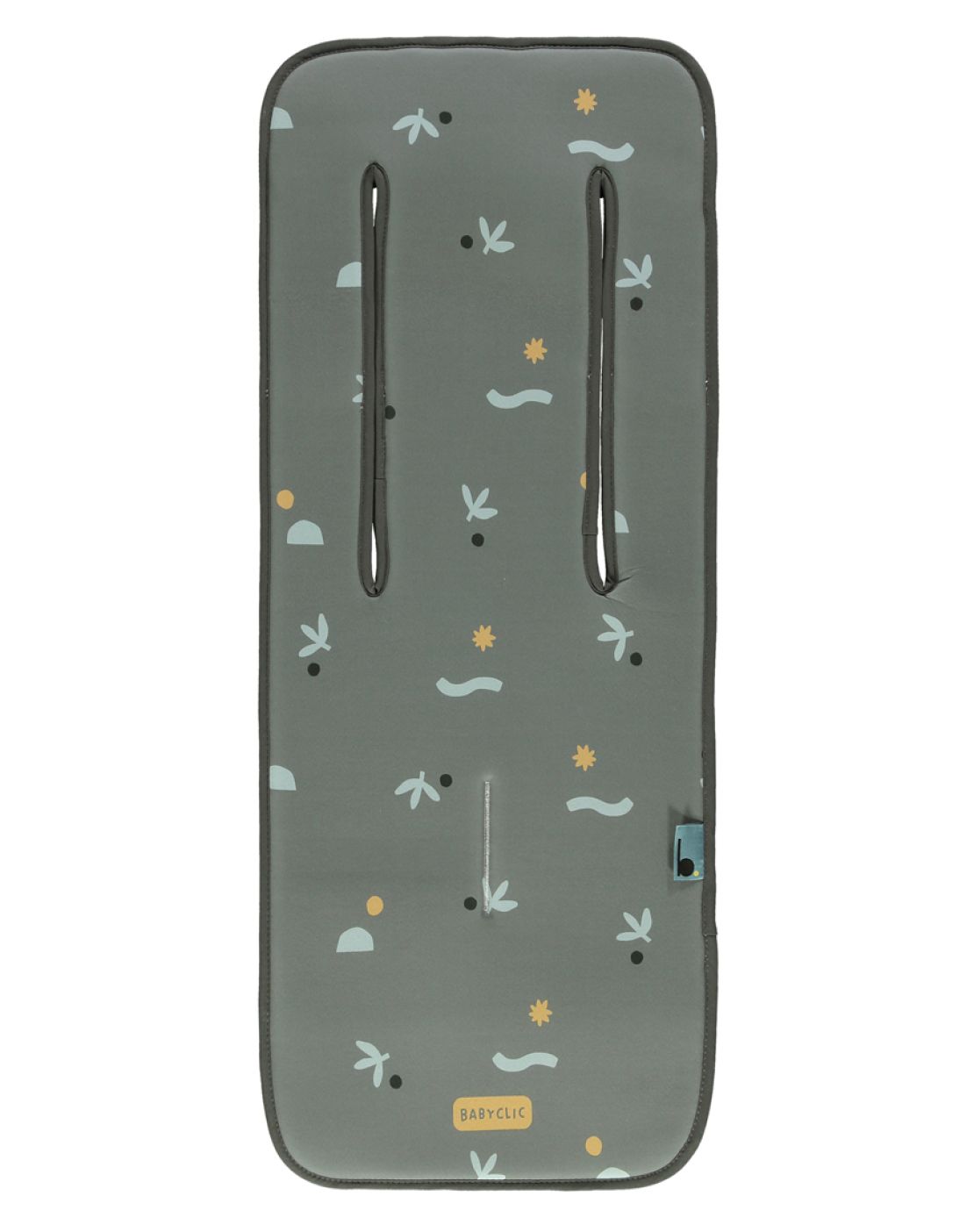 Colchoneta microfresh CAPRI<br>BRISA GRIS