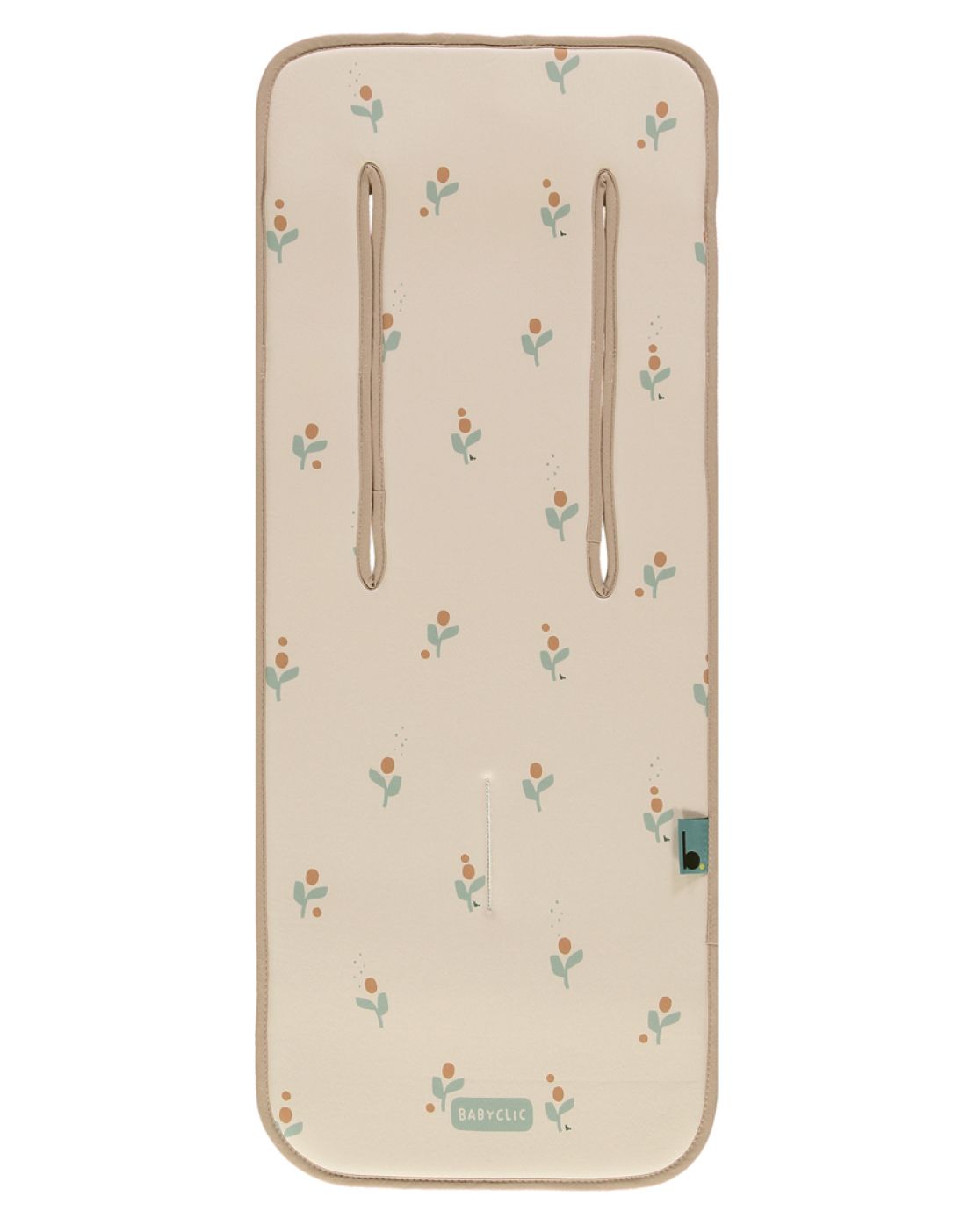 Colchoneta microfresh CAPRI<br>FLOR