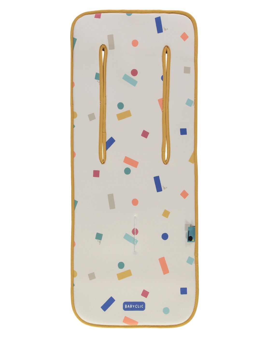 Colchoneta microfresh CAPRI<br>MESSY BLOCKS