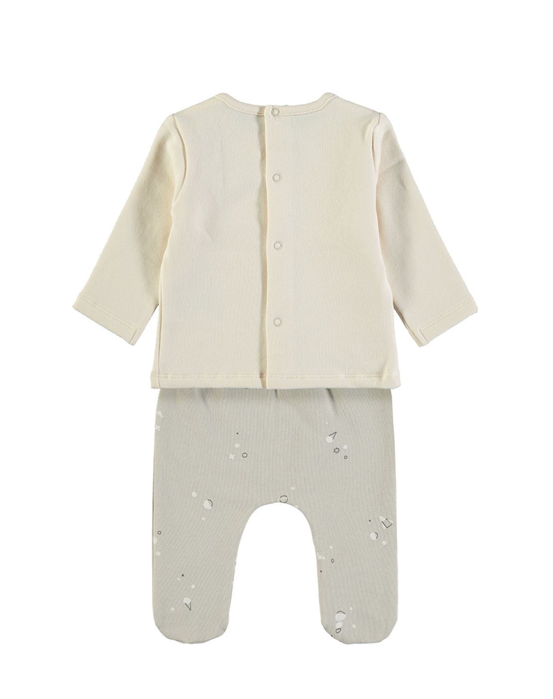 Conjunto Bebé<br>COSMOS STONE