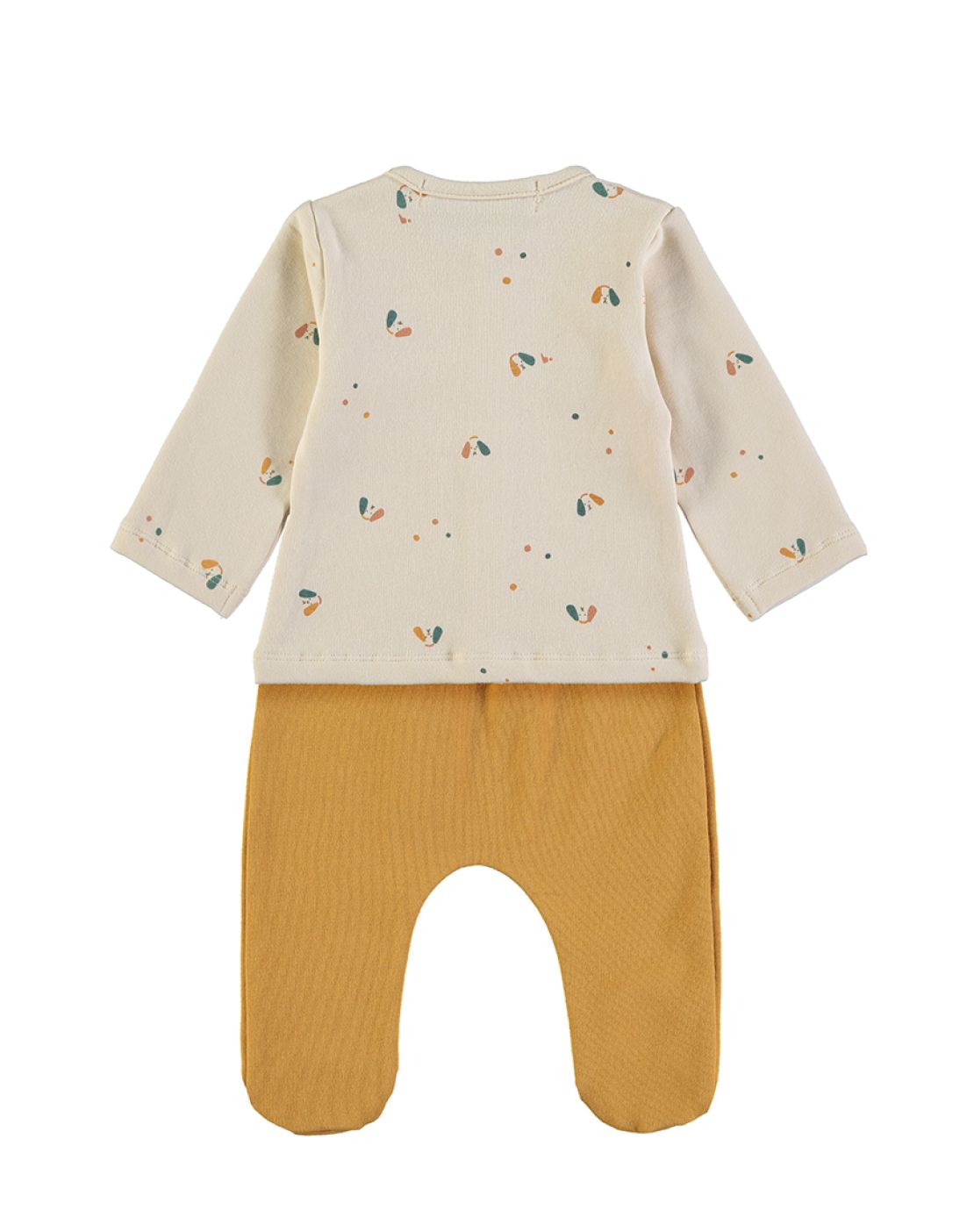 Conjunto Bebé<br>DOGS