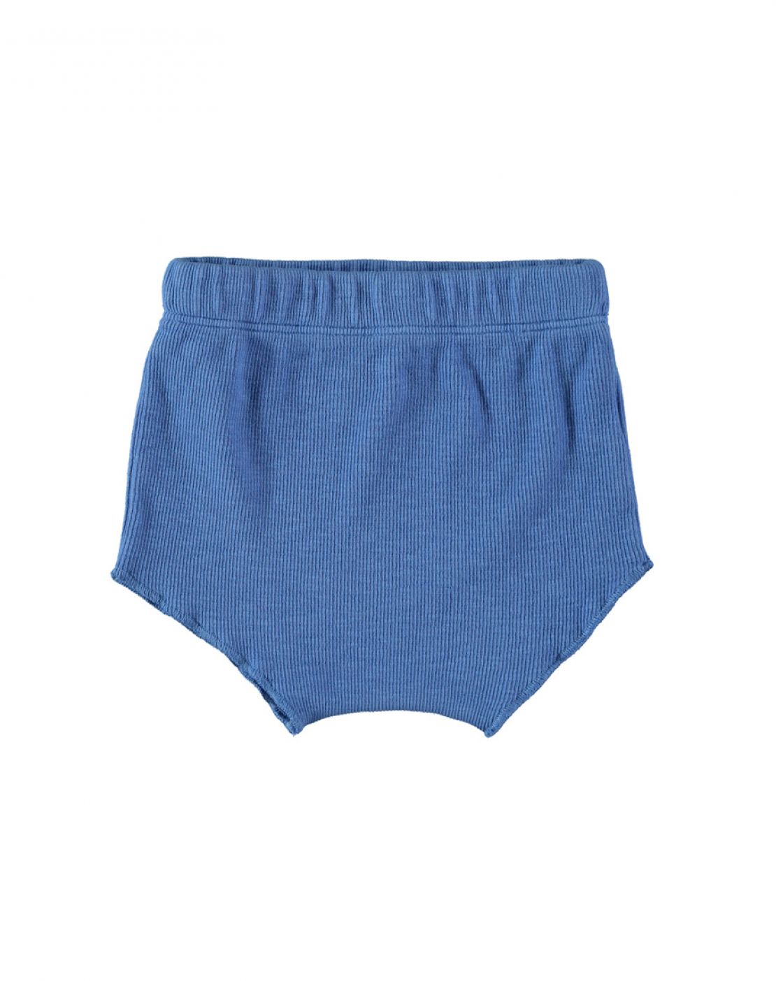 Culotte RIB AZUL ELÉCTRICO