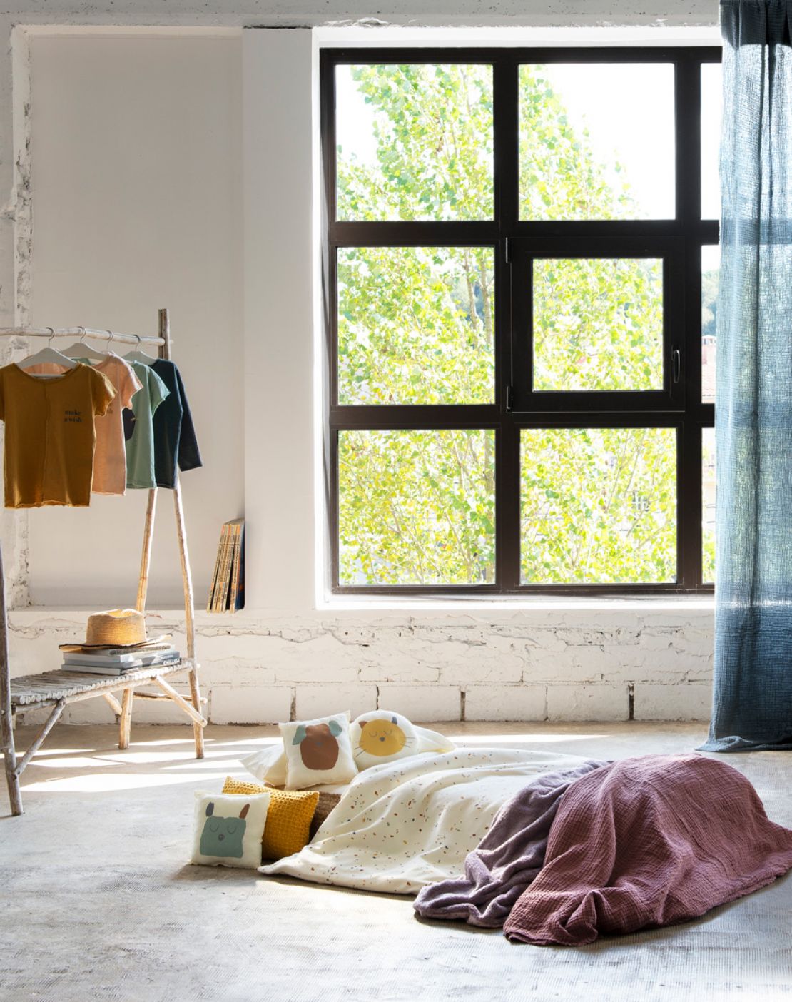 Duvet Cover<br>CONFETTI IVORY