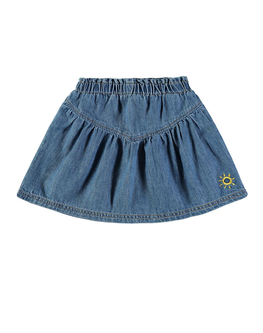 Skirts<br>CLARA DENIM