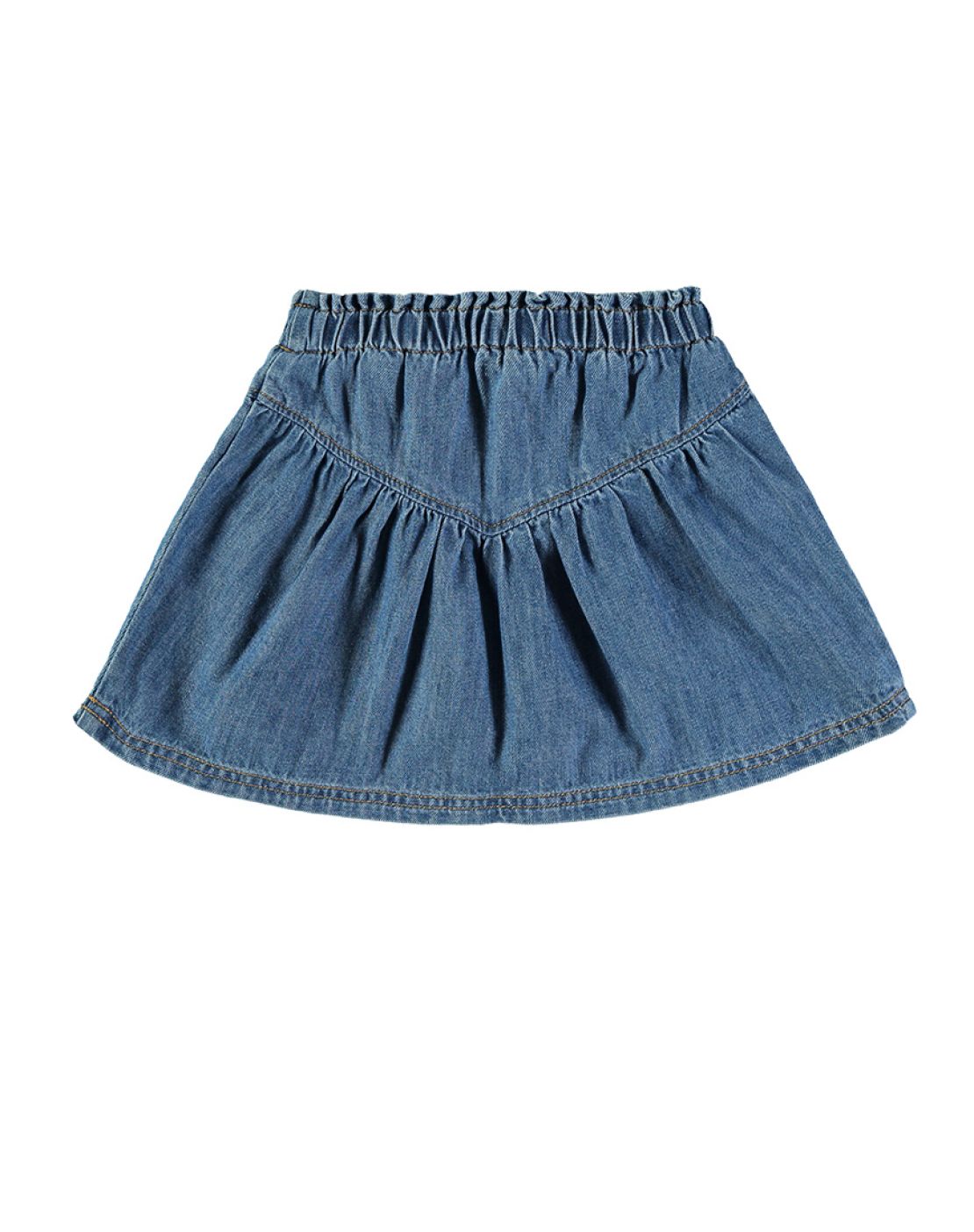 Skirts<br>CLARA DENIM