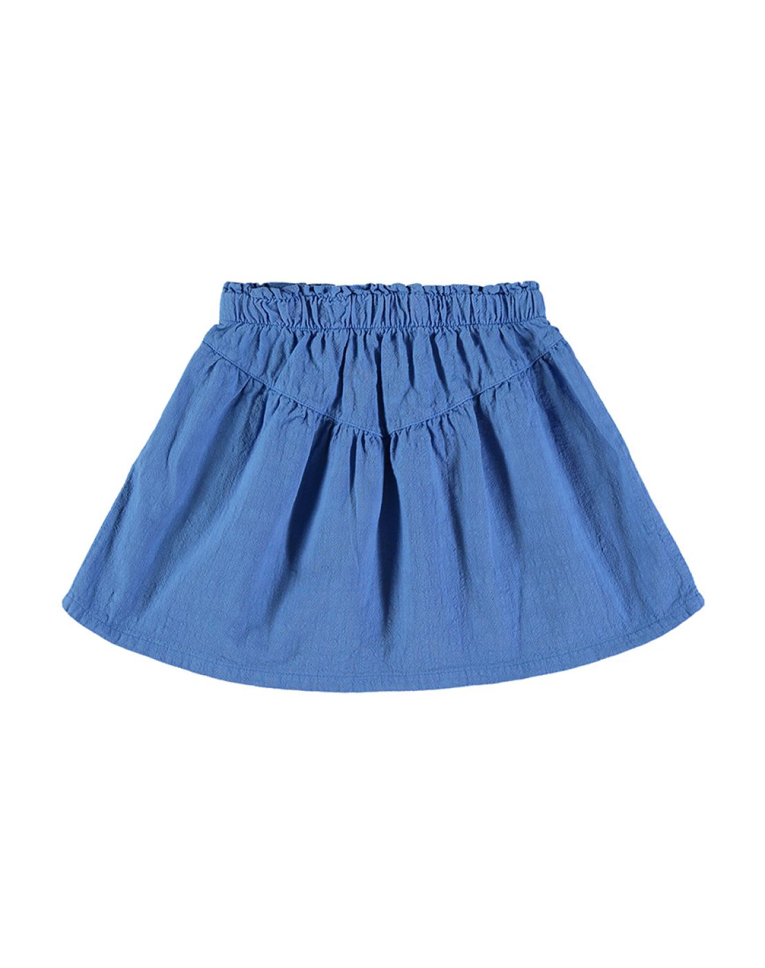 Falda<br>CLARA ELECTRIC BLUE
