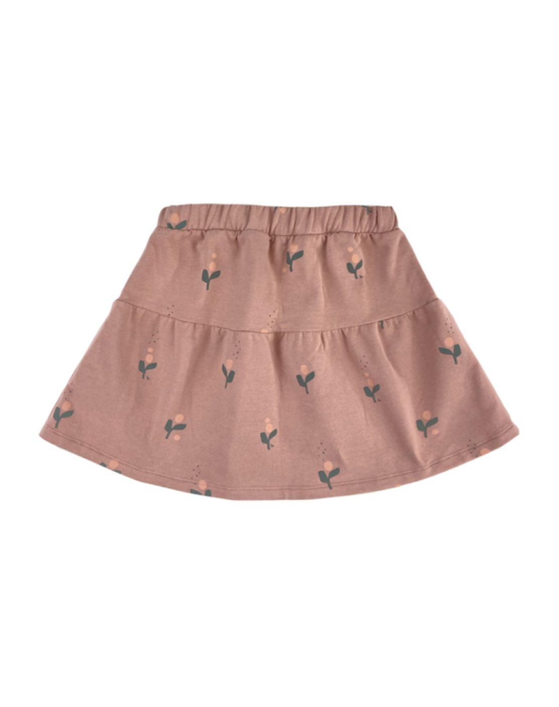 Falda<br>FLOR VINTAGE PINK