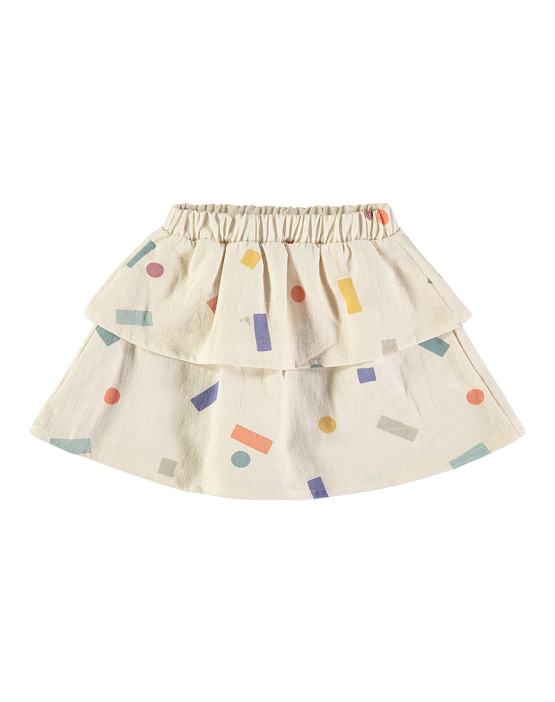 Falda<br>MESSY BLOCKS