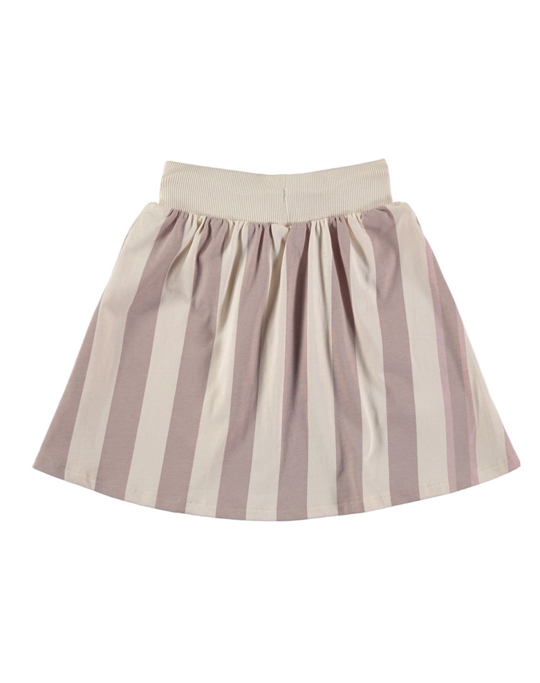 Falda<br>STRIPES PINK