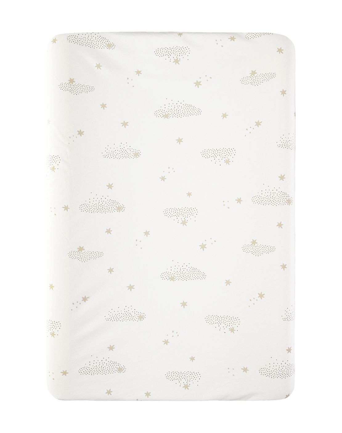 Funda cambiador STARRY NIGHT BLANCO