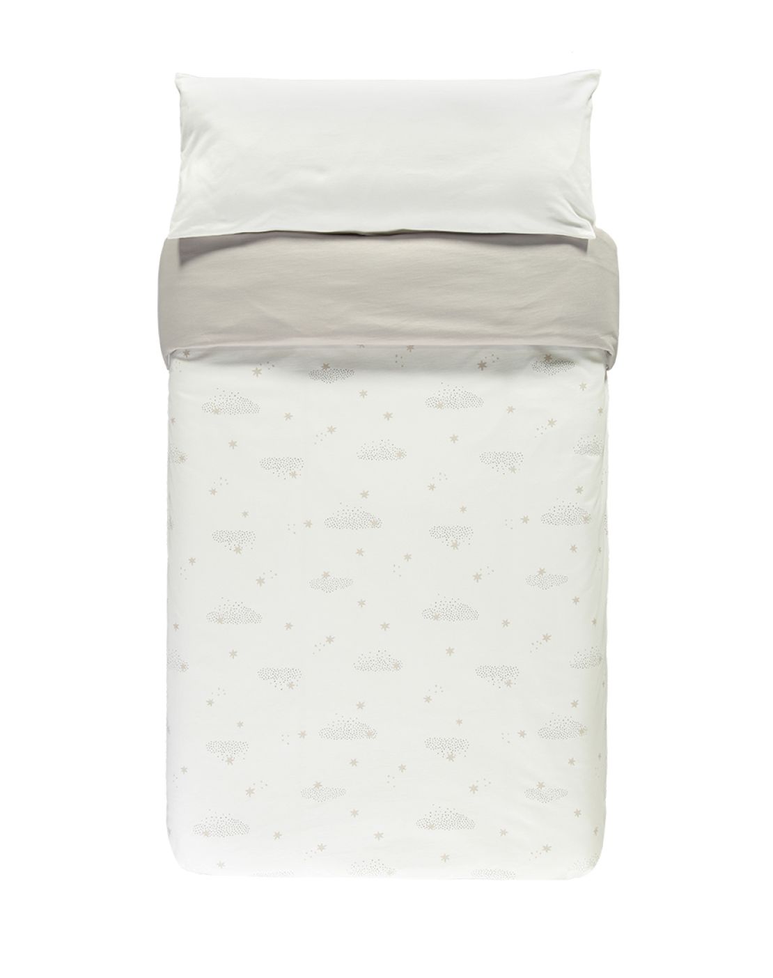 Funda nórdica STARRY NIGHT BLANCO