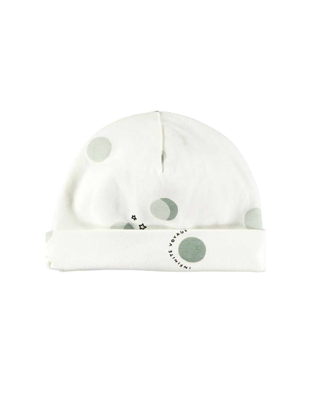 Baby hat<br>LUNA GREEN