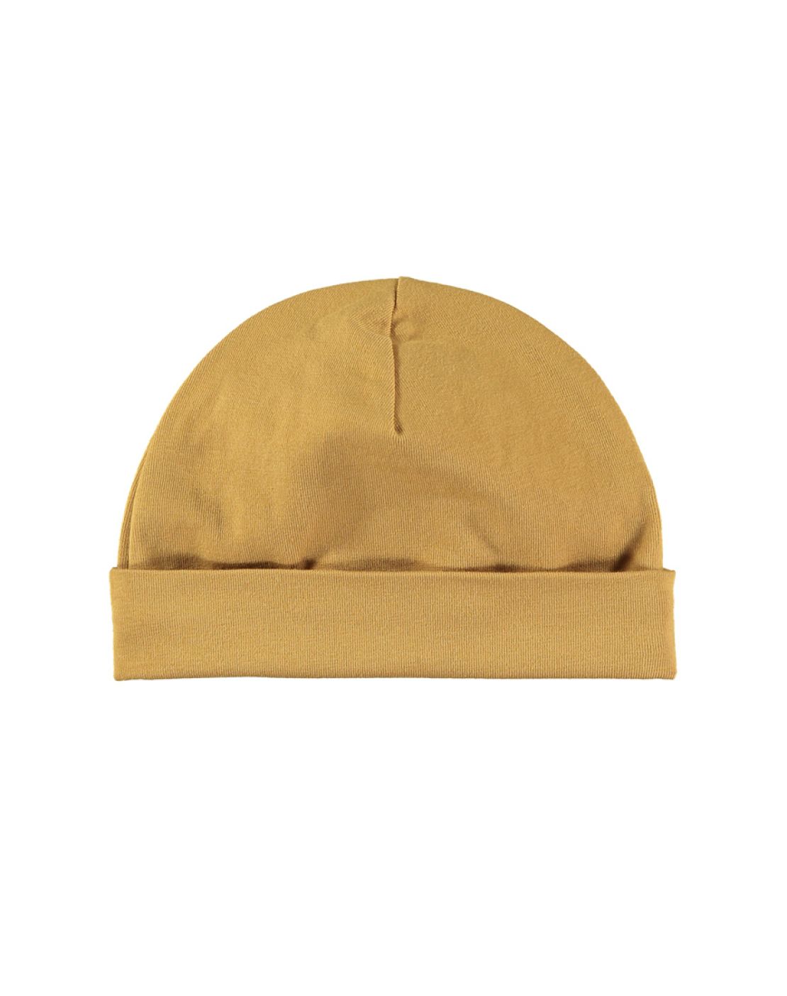 Baby hat<br>MUSTARD YELLOW