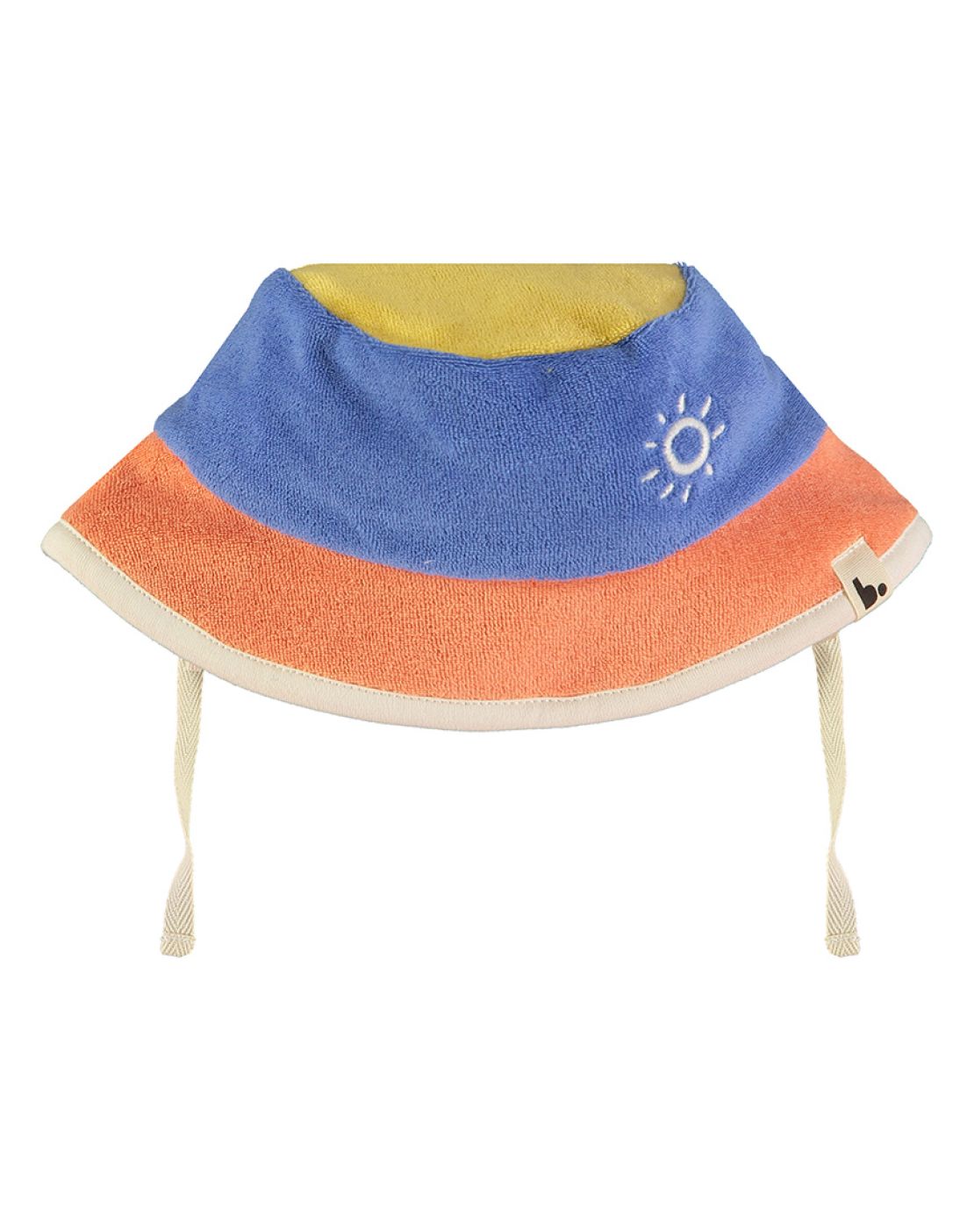 Gorro verano<br>COLOR BLOCK