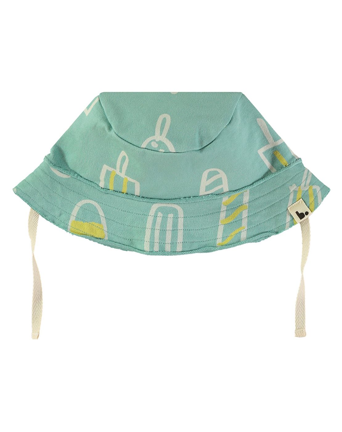 Gorro verano<br>GELATO GREEN