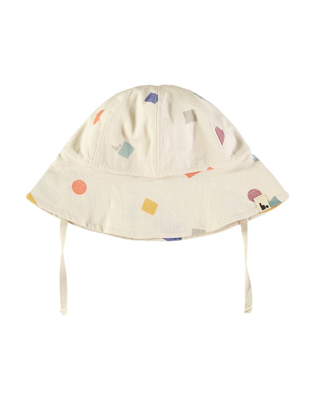 Gorro verano<br>MESSY BLOCK