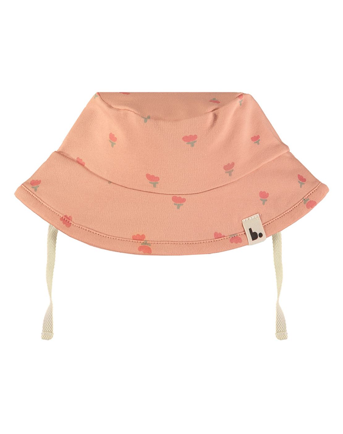 Gorro verano<br>POPPIES APRICOT