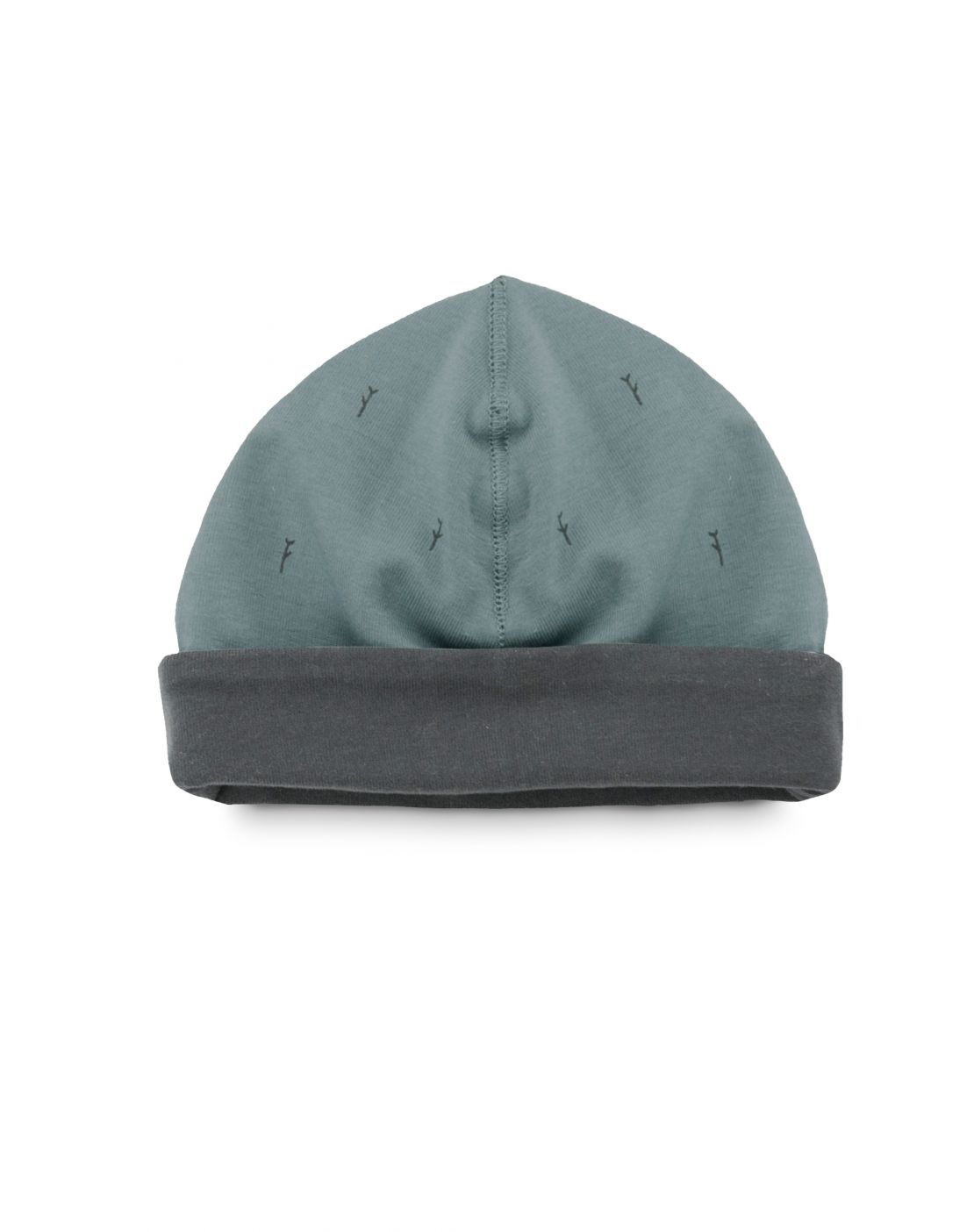 Baby hat <br>GREEN WOODS