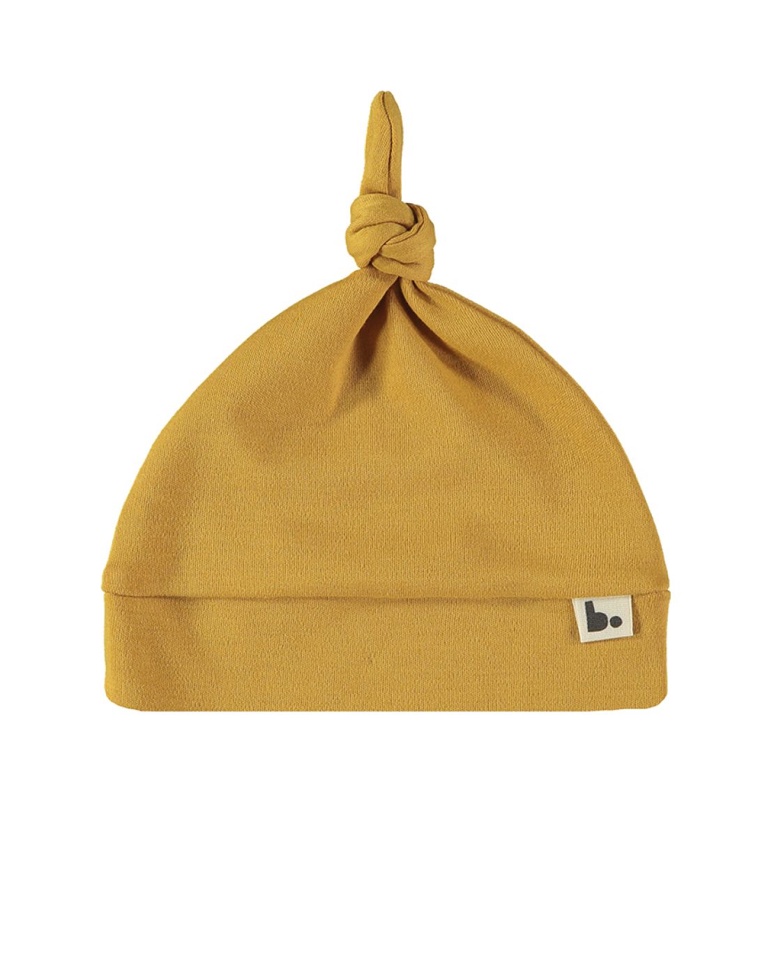 Baby hat<br>Mustard
