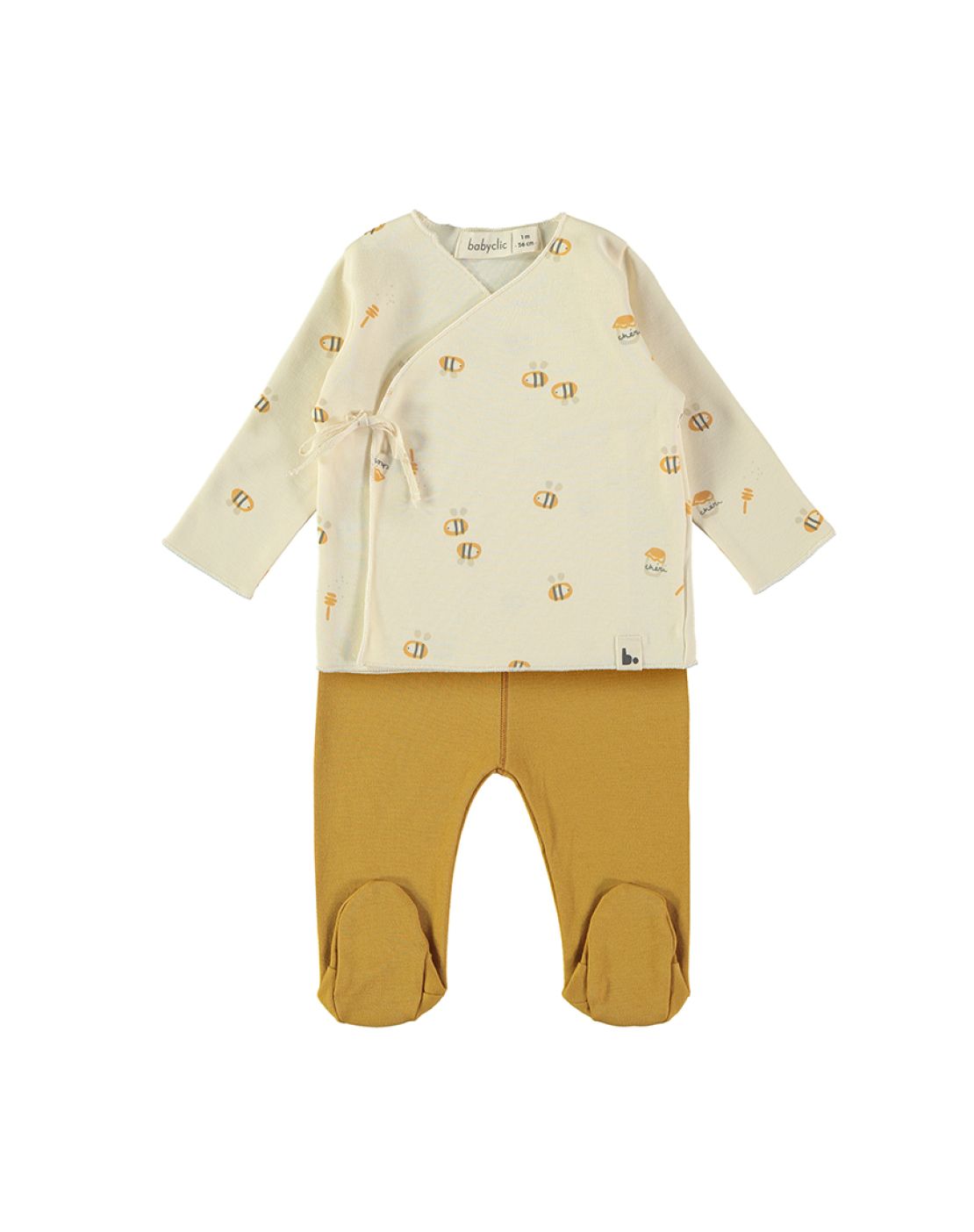 Jacket + pants<br>Bees