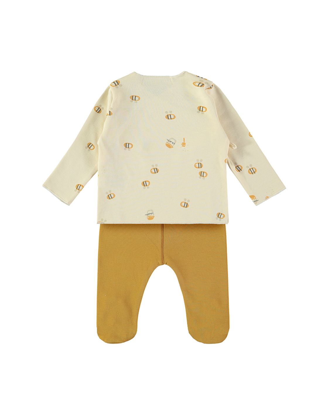 Jacket + pants<br>Bees