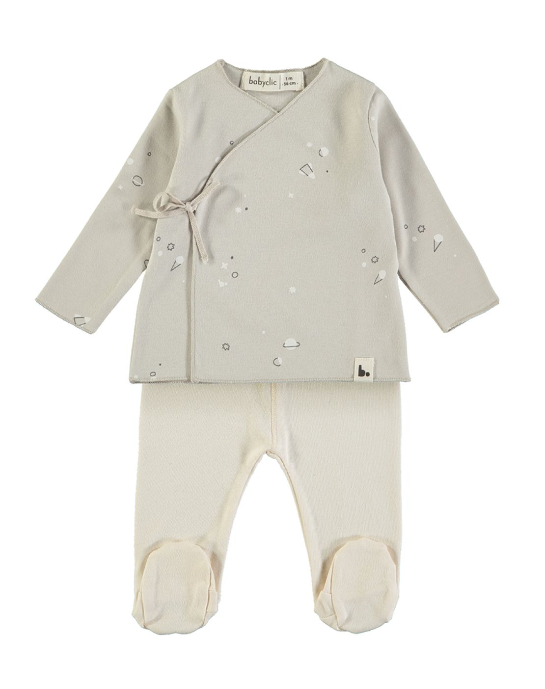 Jubón + polaina<br>COSMOS STONE