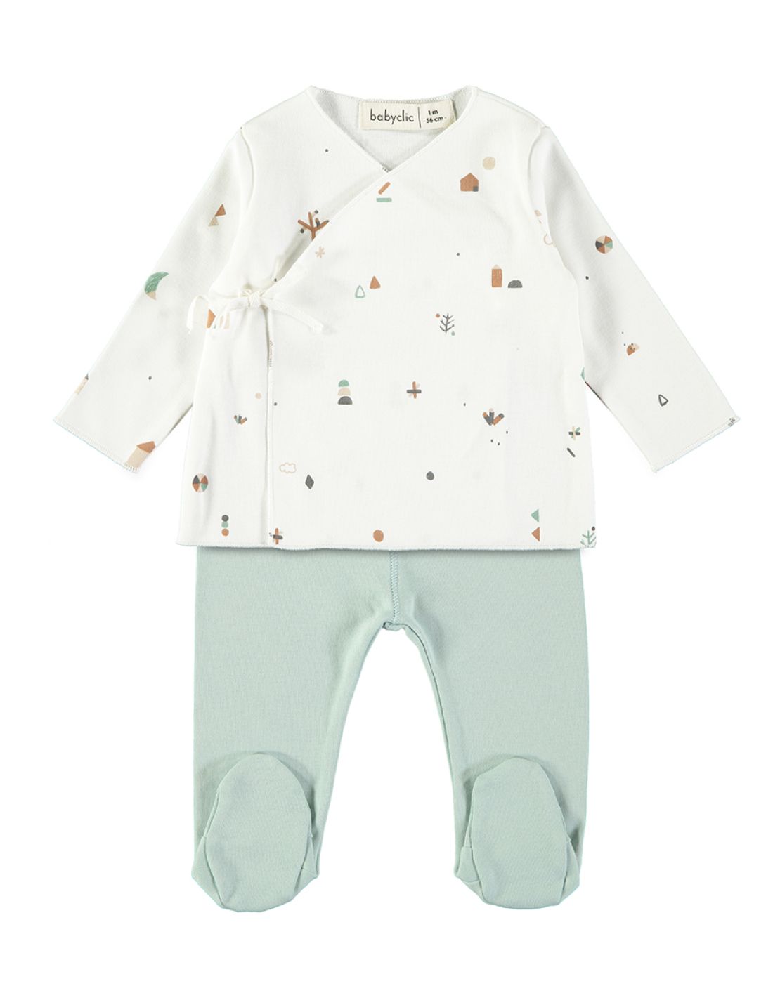 Jubón + polaina<br>FOREST