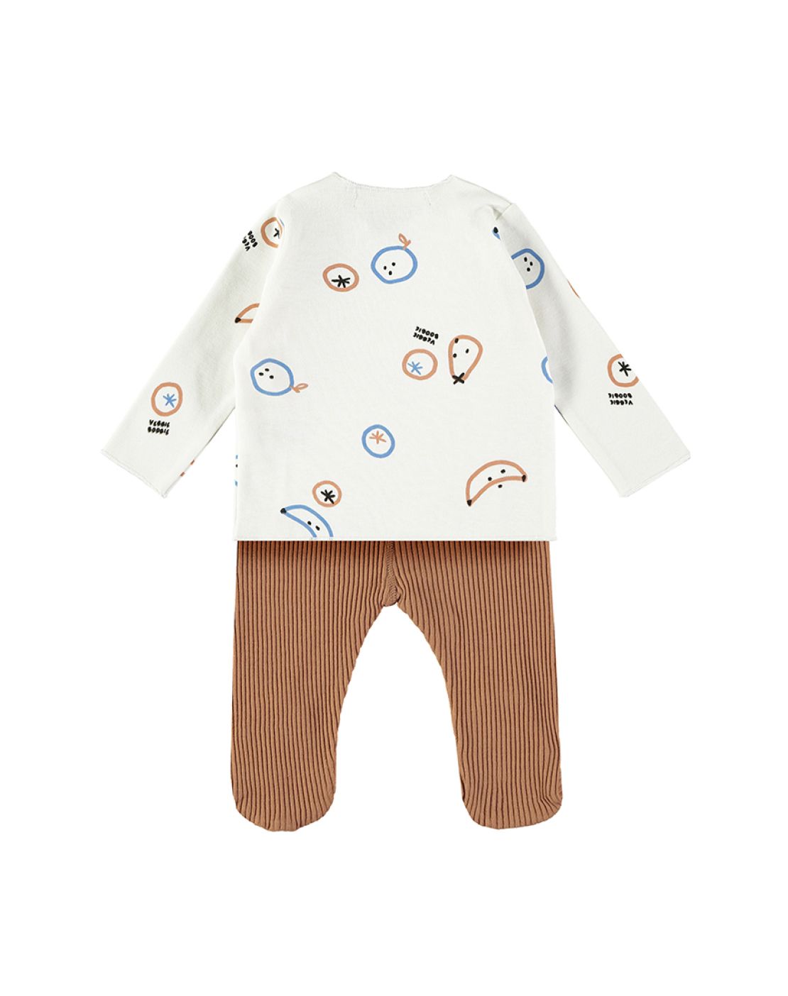 Jacket + pants<br>Veggie Boogie