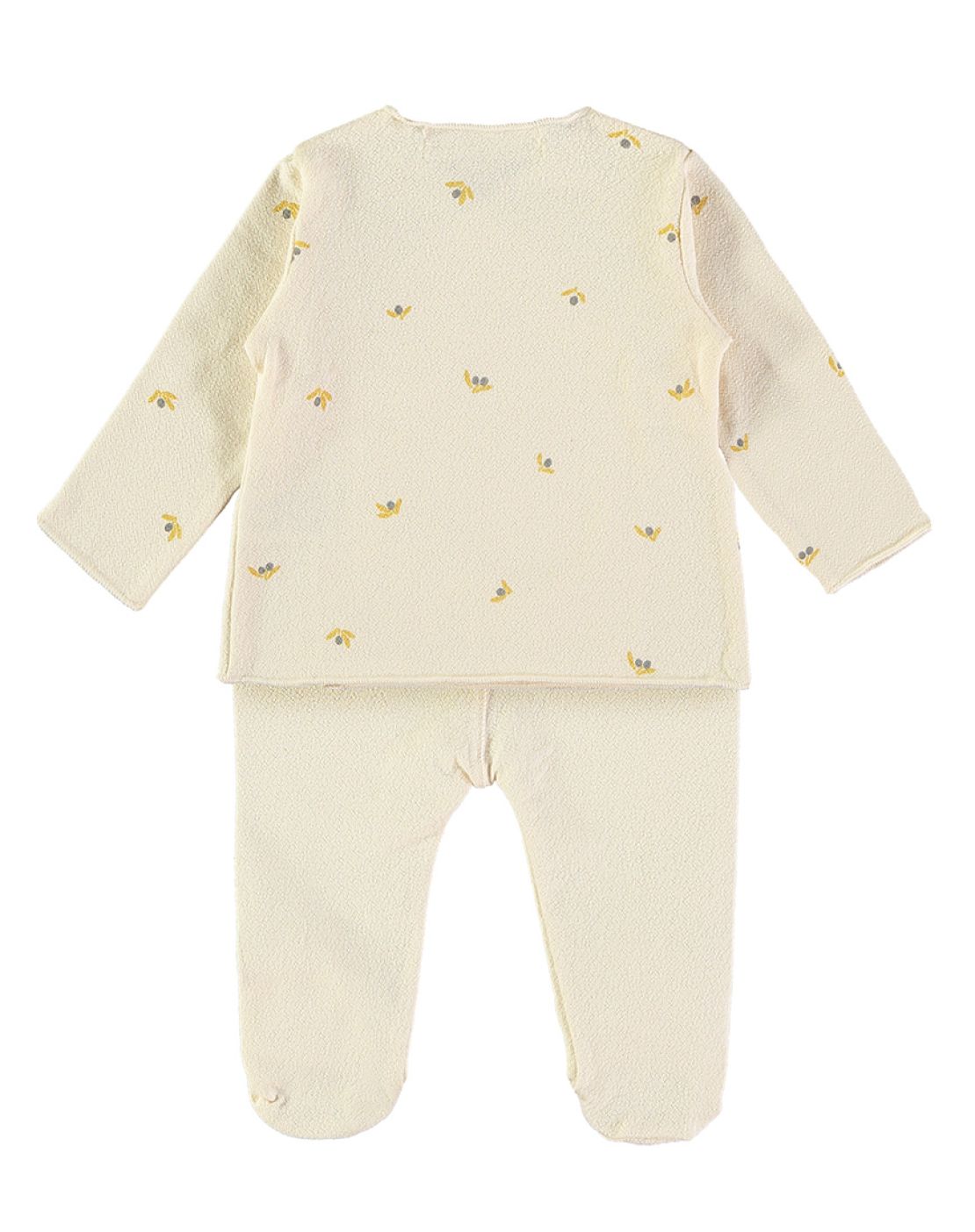 Jubón y polaina<br>OLIVETA