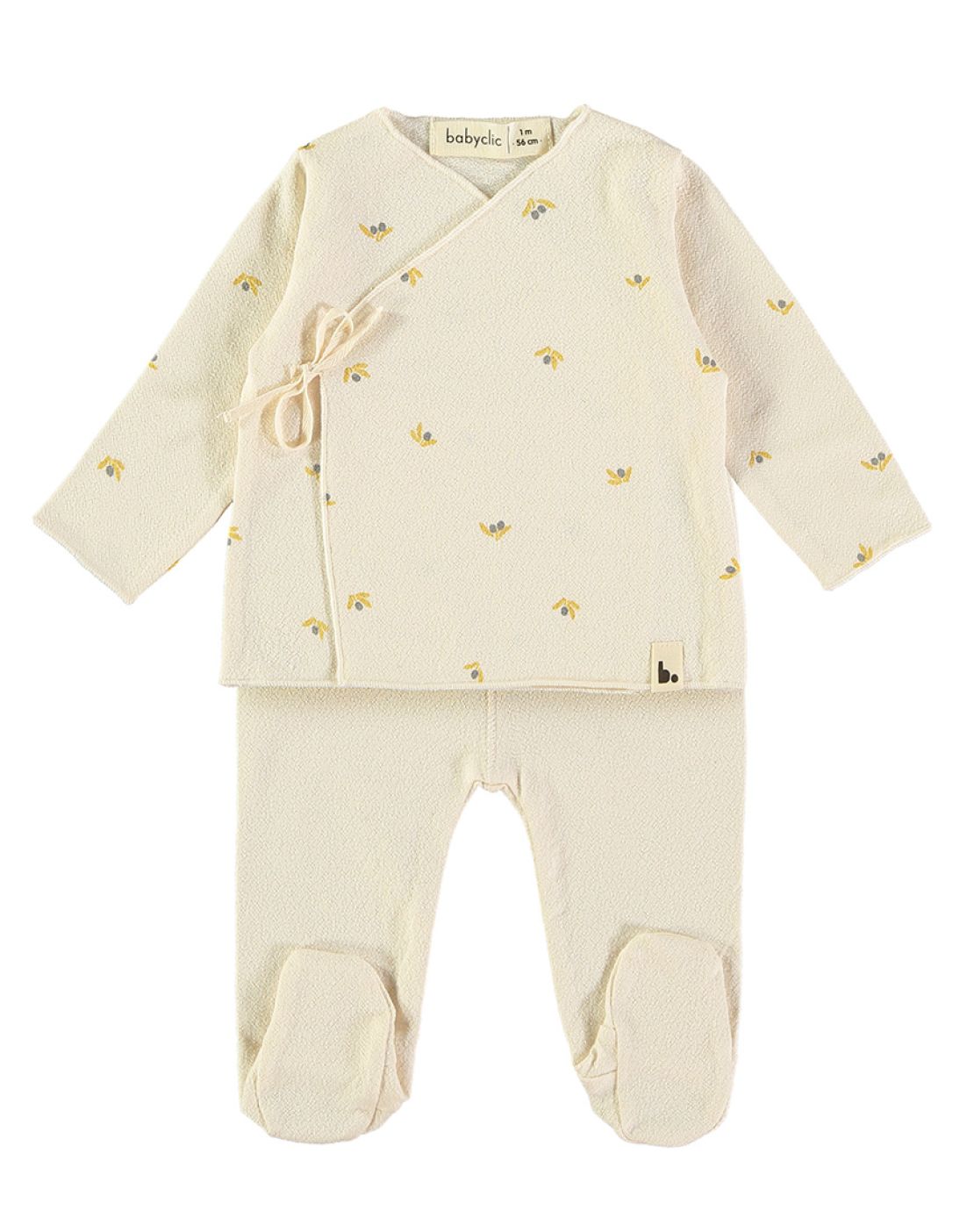 Jubón y polaina<br>OLIVETA