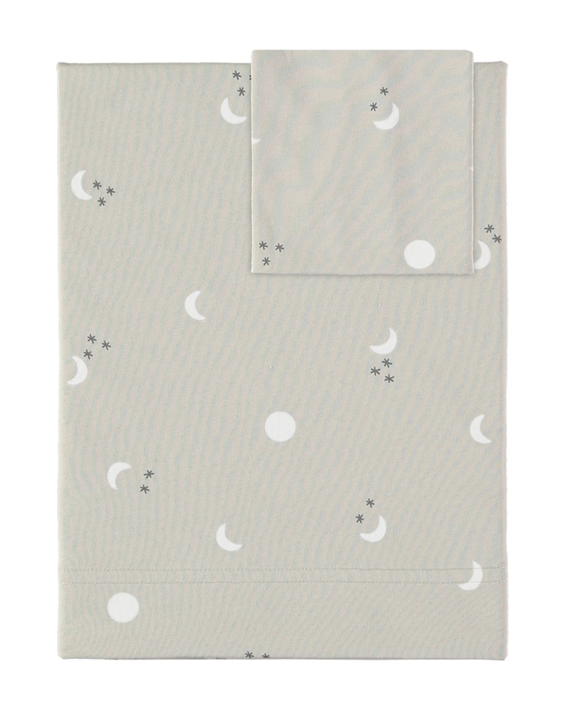 Bassinet set of sheet<br>LUNA