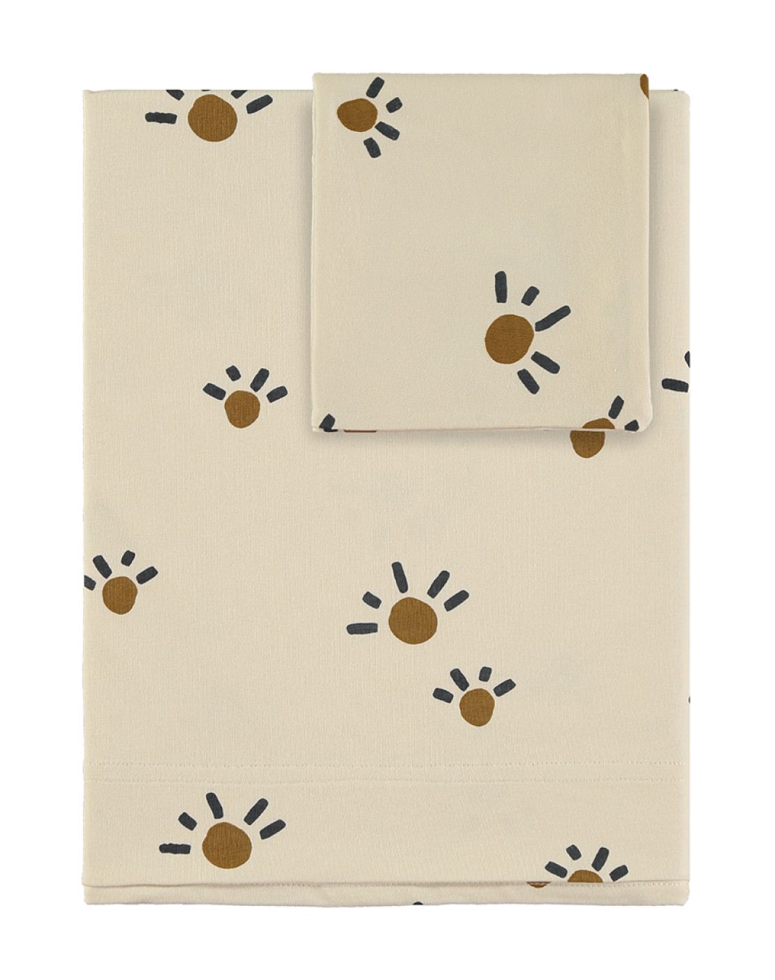 Bassinet set of sheet<br>SUNSHINE